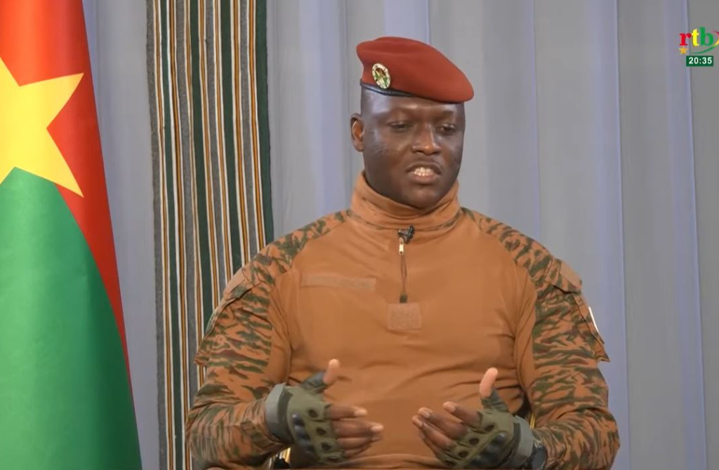 Burkina Faso : Le Capitaine Ibrahim Traoré et l’État-stratège en marche vers l’indépendance réelle