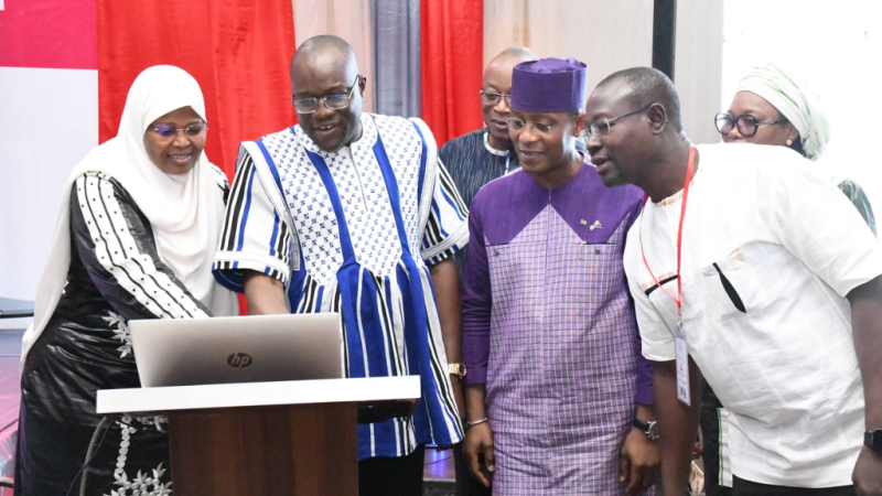 Burkina Faso : L’innovation locale au service d’une souveraineté financière affirmée avec LANAYA et e-BDT