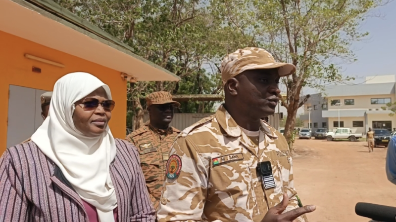 Burkina Faso : Le Numérique en rempart contre l’incivisme