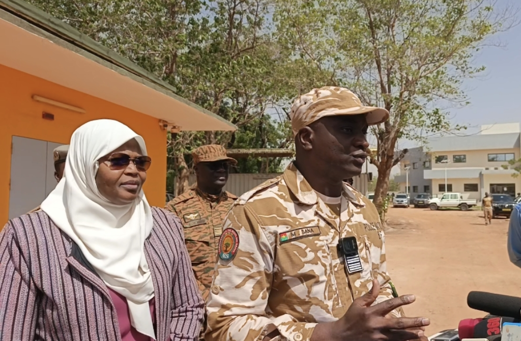 Burkina Faso : Le Numérique en rempart contre l’incivisme