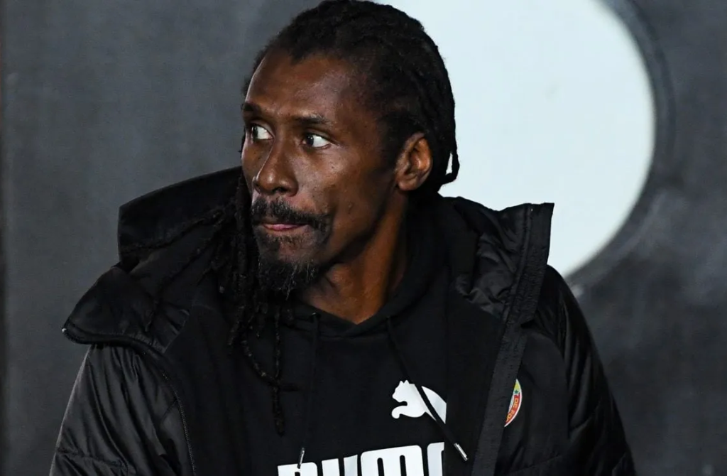 Football : Aliou Cissé claque déjà la porte en Libye !