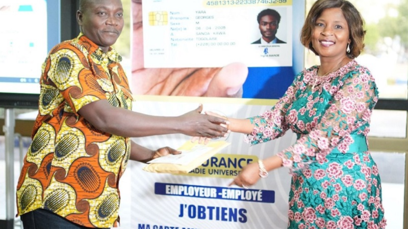 Togo : La CNSS au cœur de la modernité, l’empreinte Ingrid Awadé