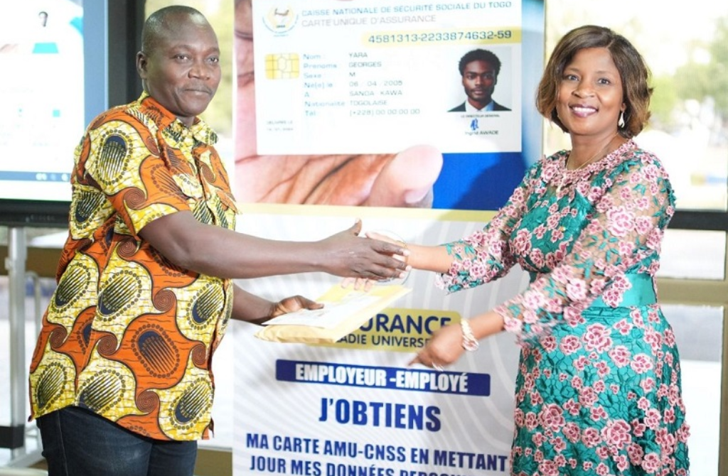 Togo : La CNSS au cœur de la modernité, l’empreinte Ingrid Awadé