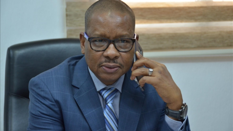 Burkina Faso : Ahmed Barry sur France 24, le spectacle désolant d’un « apatride » au service des officines étrangères