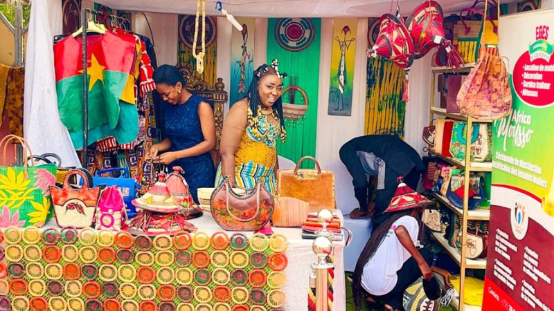 Burkina Faso : Lancement des « 72 heures de l’économie informelle » pour encourager la formalisation