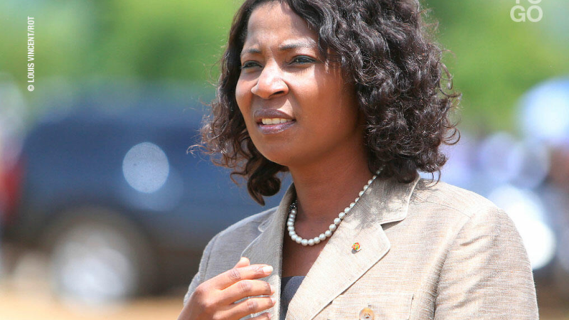 Togo : Ingrid Awadé, de l’impôt à la protection sociale, le sillage d’une bâtisseuse d’exception