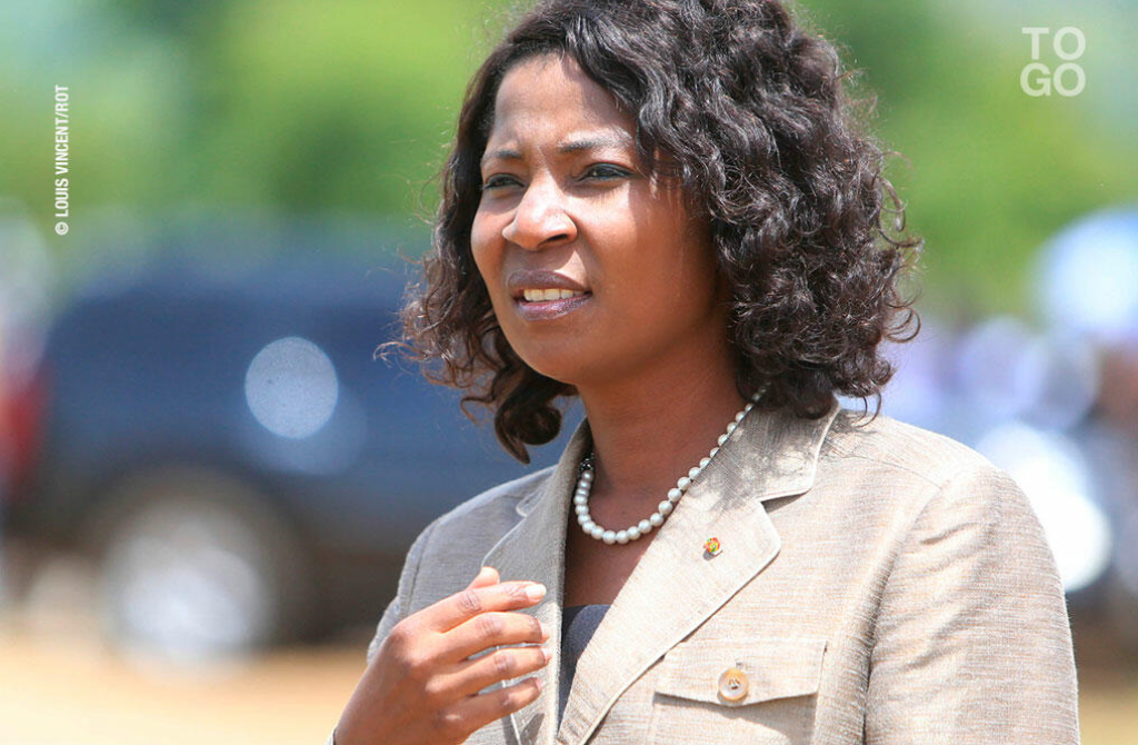 Togo : Ingrid Awadé, de l’impôt à la protection sociale, le sillage d’une bâtisseuse d’exception