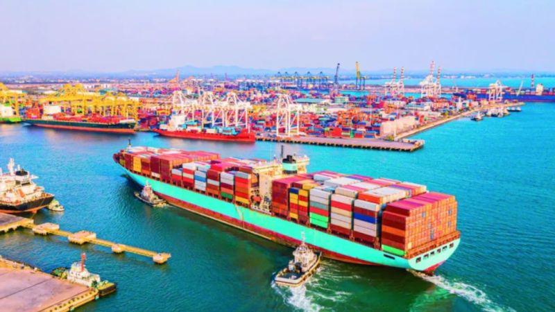 Sénégal : Hausse des exportations et baisse des importations, une hausse de 7,8 % en janvier 2026