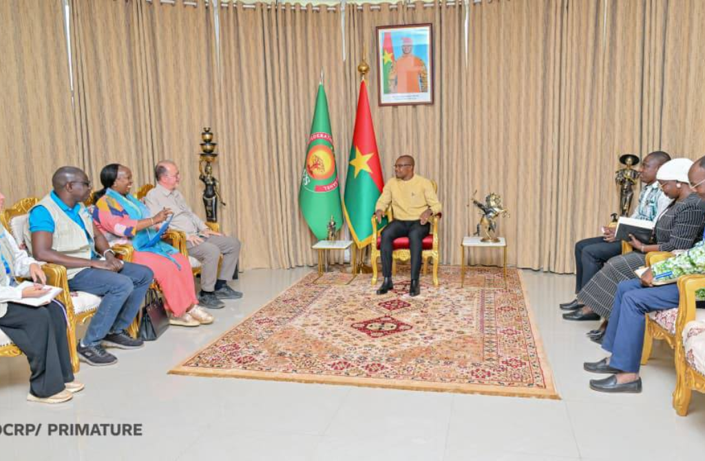 Burkina Faso : Investissements sociaux, le Gouvernement et l&rsquo;UNICEF harmonisent leurs priorités