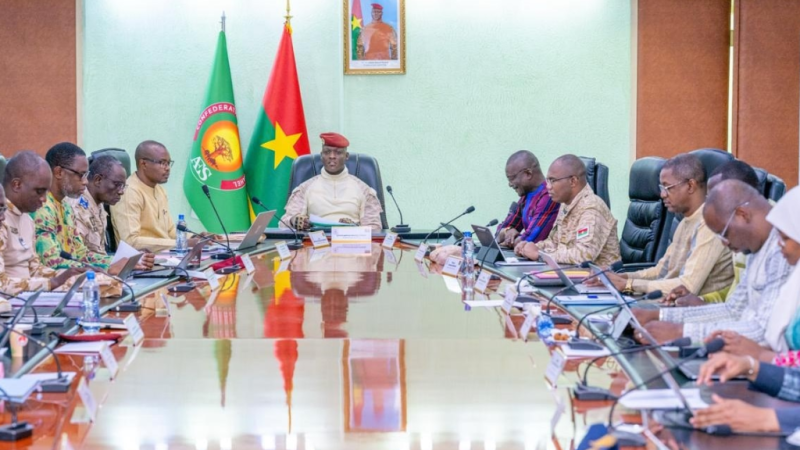 Burkina Faso : SOFITEX et CNDH, le double coup de force pour une souveraineté sans concession