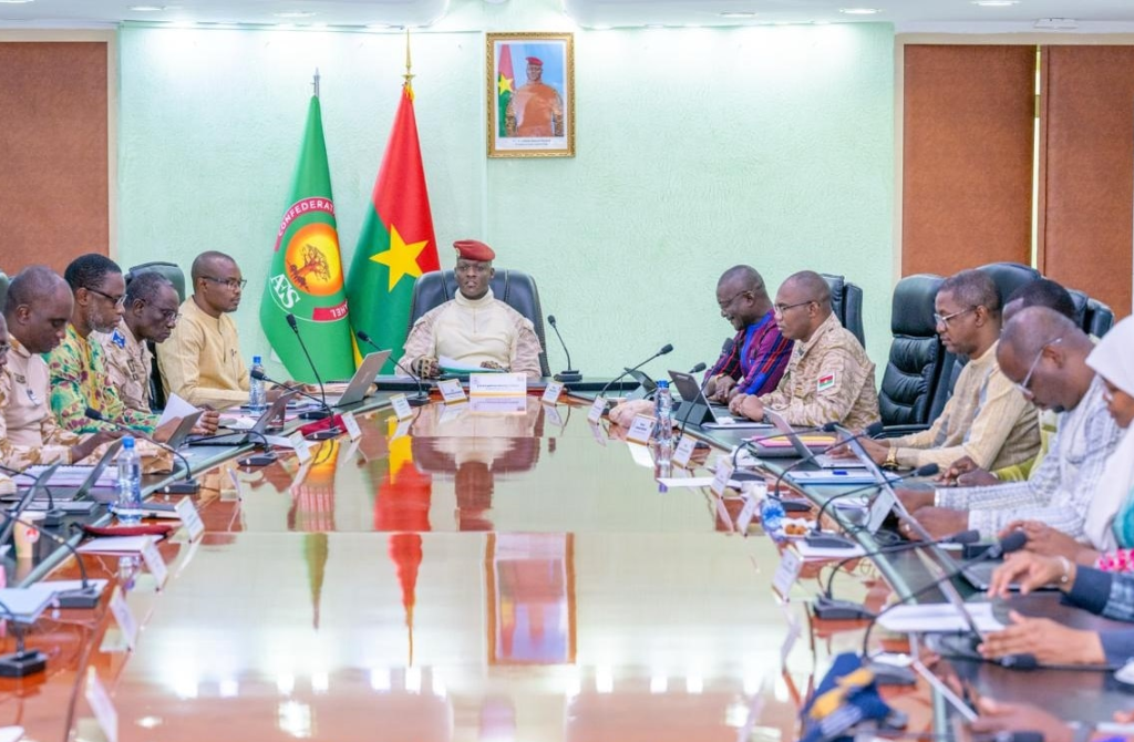 Burkina Faso : SOFITEX et CNDH, le double coup de force pour une souveraineté sans concession