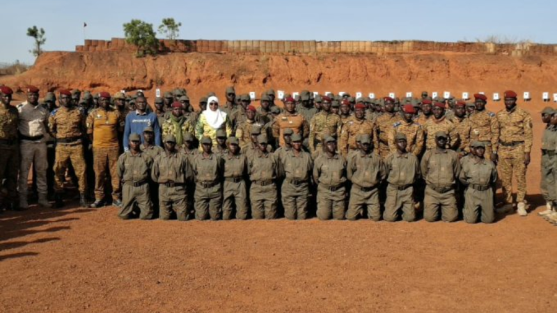Burkina Faso : Transition digitale et discipline militaire, quand le patriotisme pilote la transition digitale