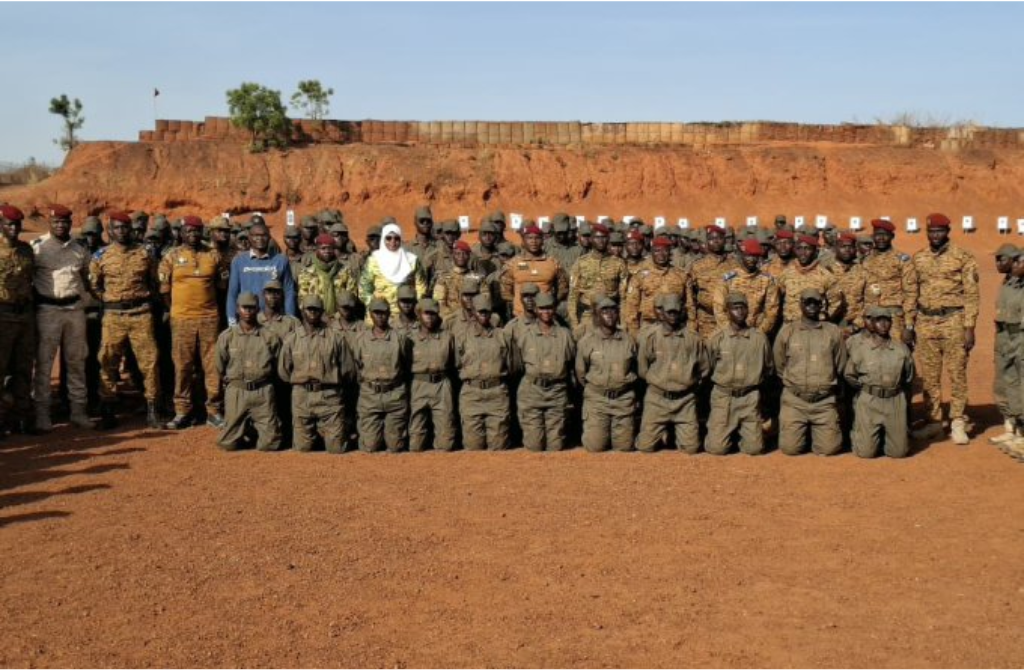 Burkina Faso : Transition digitale et discipline militaire, quand le patriotisme pilote la transition digitale