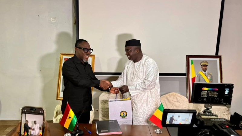 Ghana-Mali : Vers un modèle de transit débureaucratisé et performant