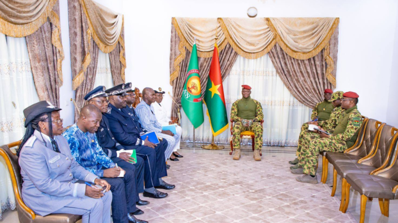 Burkina Faso : Le Capitaine Ibrahim Traoré met Guiriko en ordre de bataille pour la Révolution Progressiste Populaire