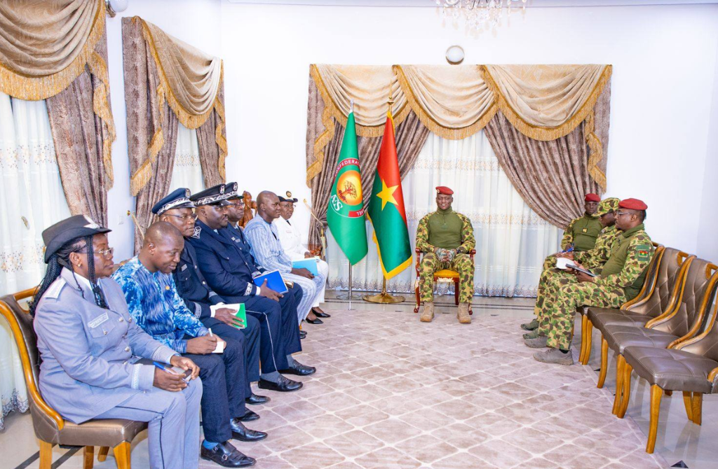 Burkina Faso : Le Capitaine Ibrahim Traoré met Guiriko en ordre de bataille pour la Révolution Progressiste Populaire