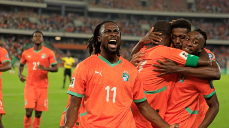 Côte d’Ivoire : cap vers le Mondial 2026