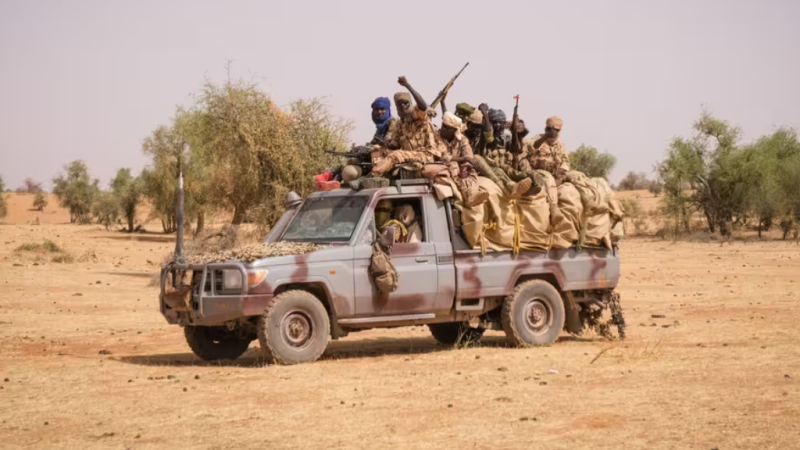 Burkina Faso : Les mercenaires du clavier, bras armé de la déstabilisation terroriste