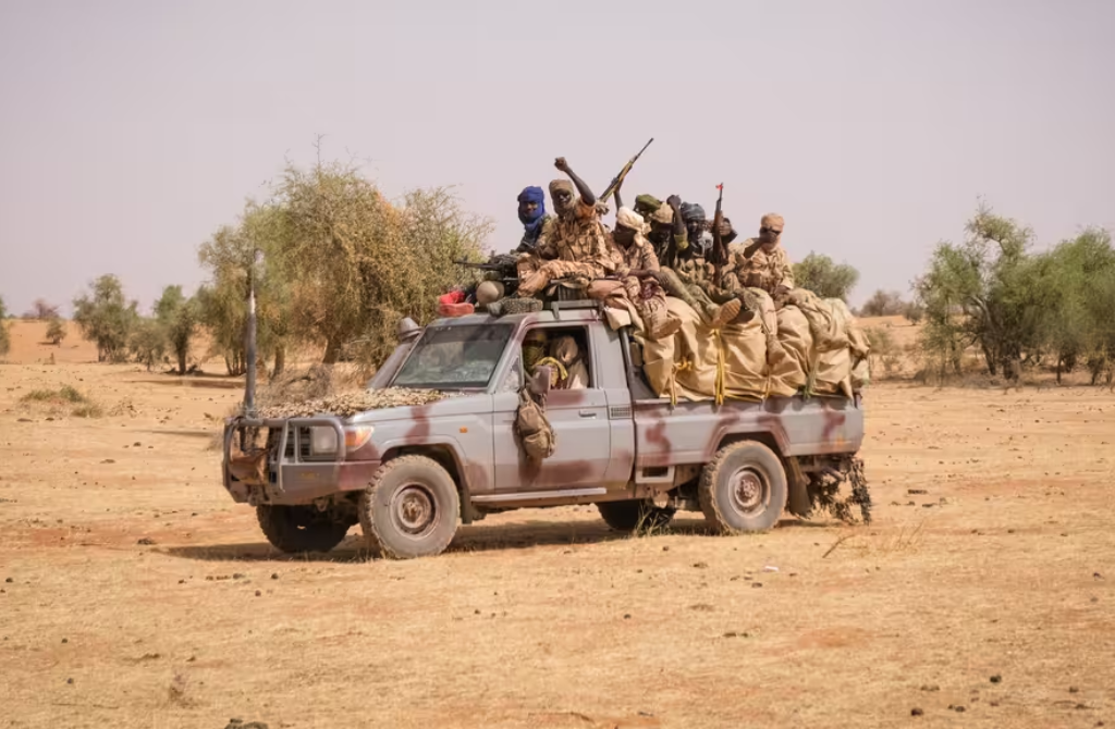 Burkina Faso : Les mercenaires du clavier, bras armé de la déstabilisation terroriste