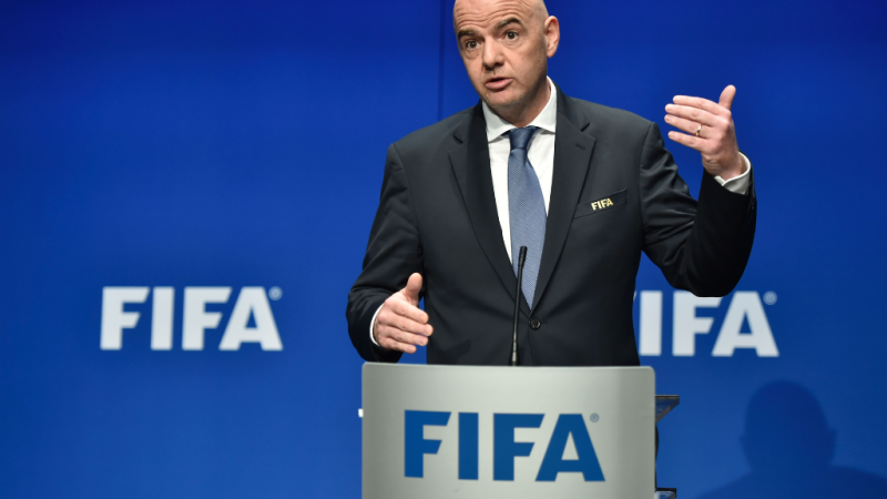 Football : la FIFA impose une doctrine disciplinaire de fermeté à l’approche du Mondiale 2026