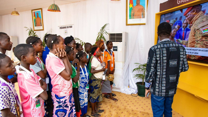 Burkina Faso : Le stand Koulouba, de l&rsquo;apparat à l&rsquo;éveil des consciences