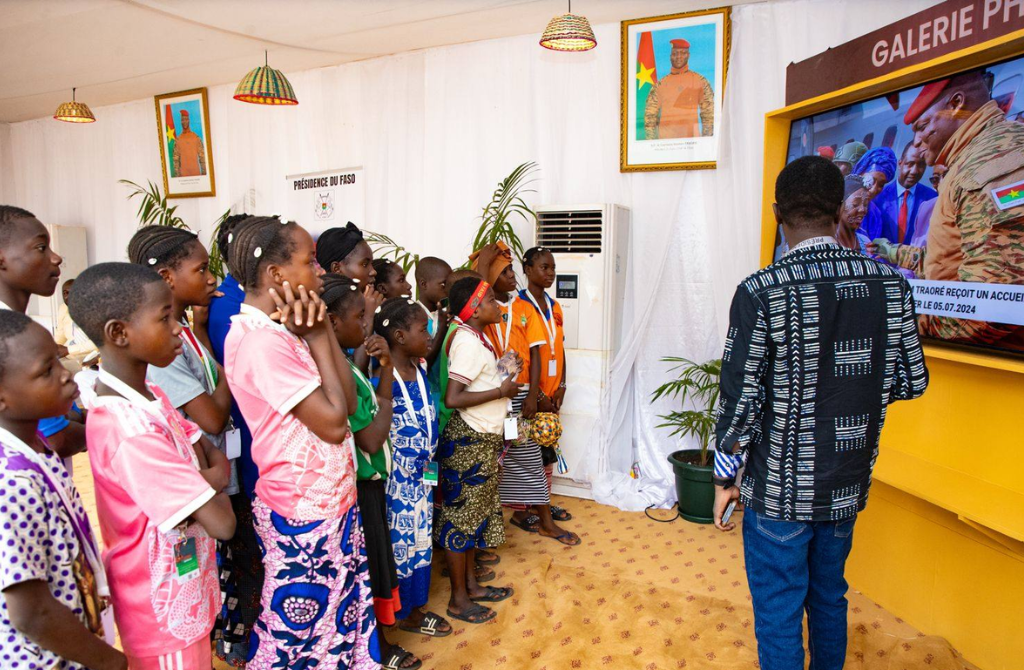 Burkina Faso : Le stand Koulouba, de l&rsquo;apparat à l&rsquo;éveil des consciences