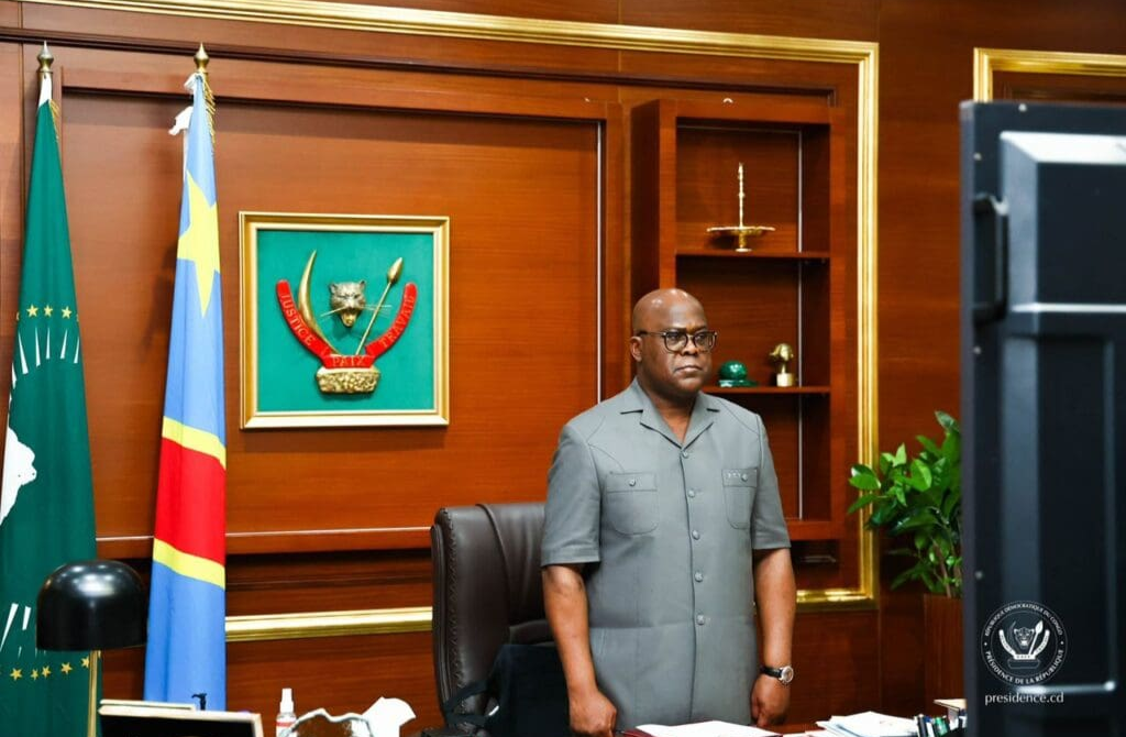 RDC : Un troisième mandat de Tshisekedi ? entre impératifs de paix et développement national