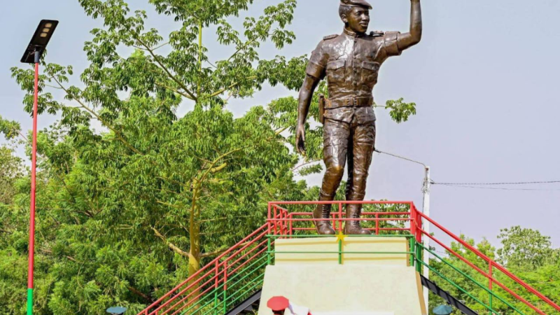 Burkina Faso : Le Mémorial Thomas Sankara, épicentre de la nouvelle conscience souveraine