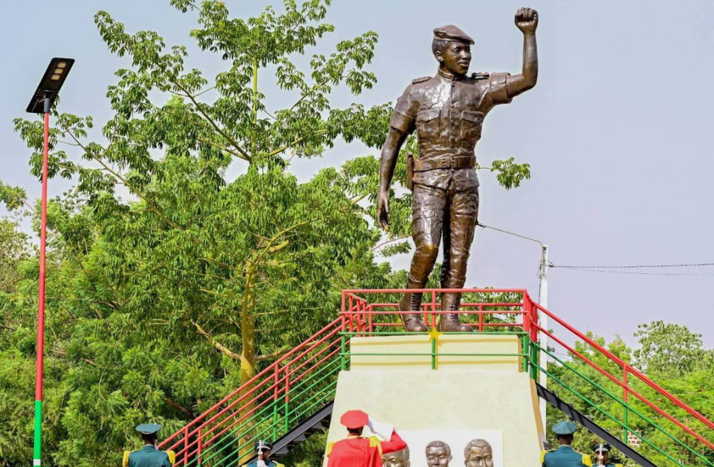 Burkina Faso : Le Mémorial Thomas Sankara, épicentre de la nouvelle conscience souveraine