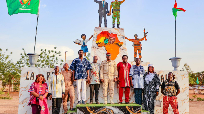 Burkina Faso : Le réarmement culturel, socle de la révolution et de la victoire