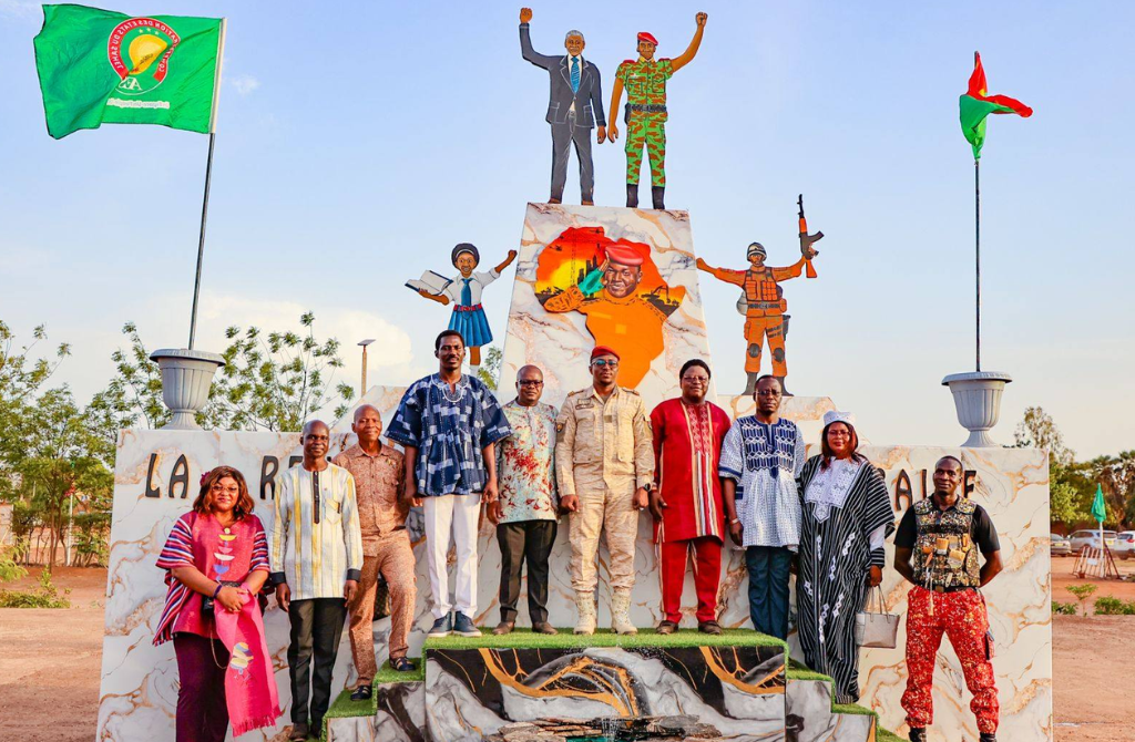 Burkina Faso : Le réarmement culturel, socle de la révolution et de la victoire