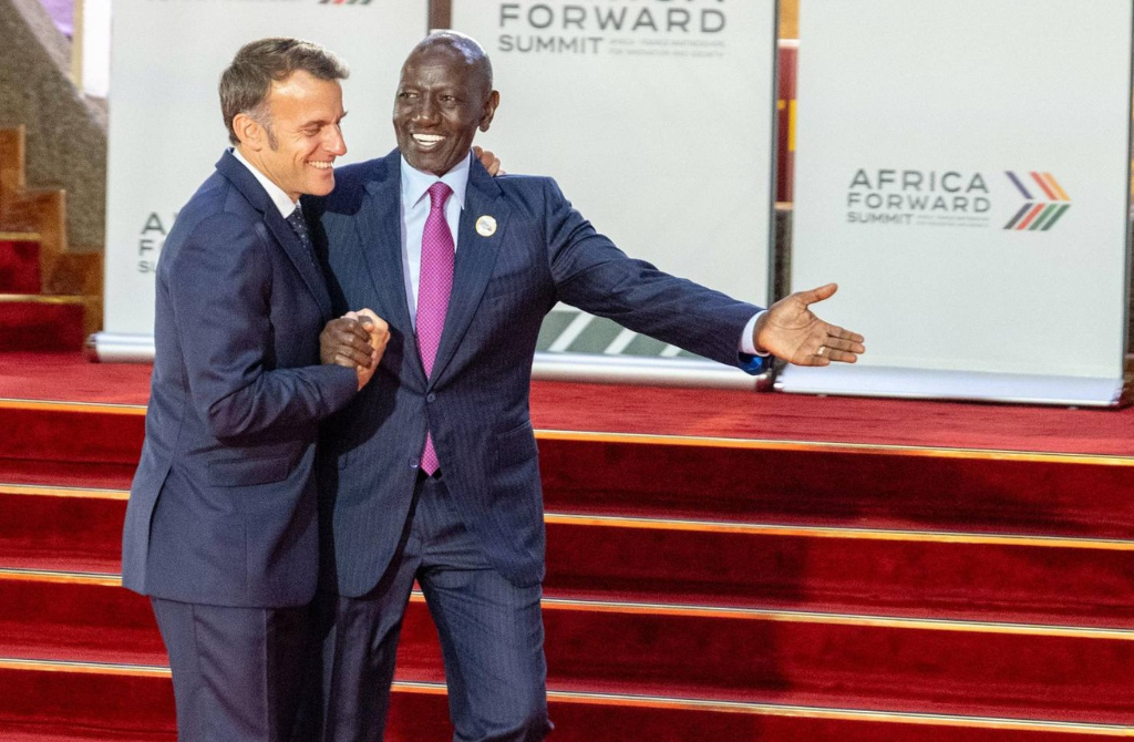 Afrique : L’Échappée de Nairobi, quand la France négocie son retour par la porte de l’est