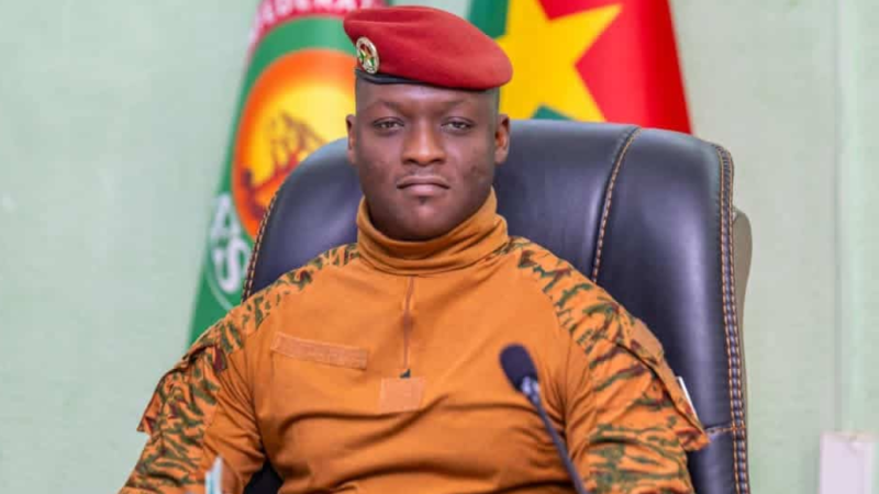 Burkina Faso : Le message du Capitaine Ibrahim Traoré, l&rsquo;authenticité culturelle comme moteur de la Révolution