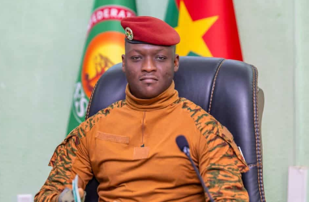 Burkina Faso : Le message du Capitaine Ibrahim Traoré, l&rsquo;authenticité culturelle comme moteur de la Révolution