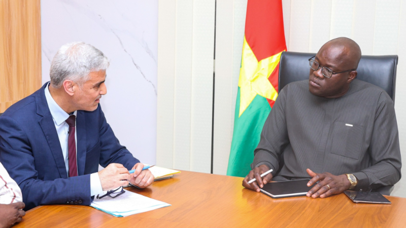 Burkina Faso/BID : Quand la légitimité populaire dicte ses conditions aux partenaires internationaux