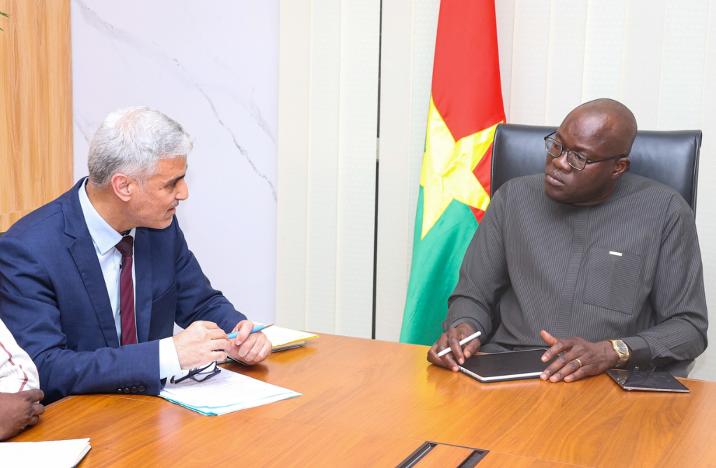 Burkina Faso/BID : Quand la légitimité populaire dicte ses conditions aux partenaires internationaux