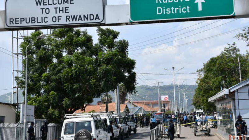 RDC–Rwanda : Entre urgence sanitaire et vulnérabilité économique, les défis d’une frontière sous tension