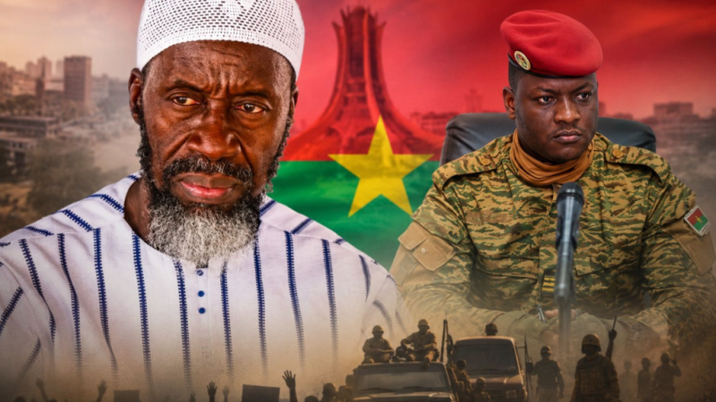 Burkina Faso : La désinformation autour de l’Imam Kindo révèle les nouvelles menaces contre la cohésion nationale