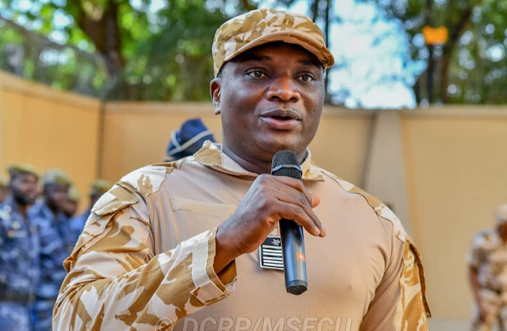 Burkina Faso : Face aux nouvelles formes de menace, le peuple appelé à la vigilance