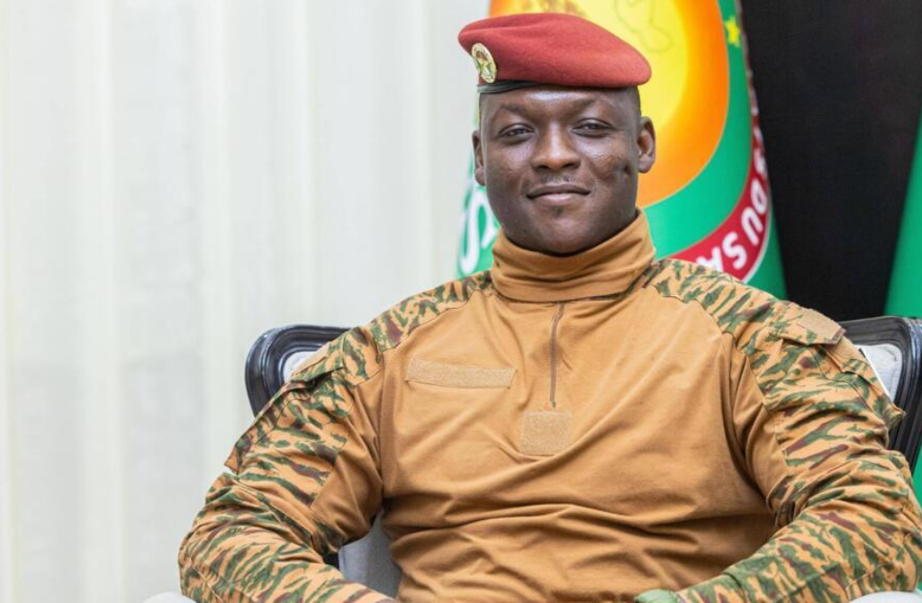 Burkina Faso : La rupture par l’acte, comment le capitaine Ibrahim Traoré bouleverse les fondements de la gouvernance