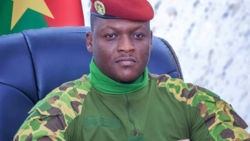 Burkina Faso : La doctrine militaire du Capitaine Ibrahim Traoré, promesse gravée d&rsquo;une victoire totale et irréversible