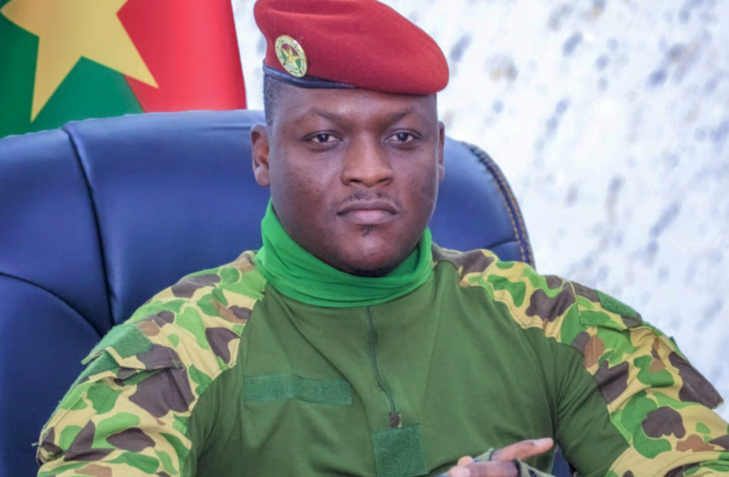 Burkina Faso : La doctrine militaire du Capitaine Ibrahim Traoré, promesse gravée d&rsquo;une victoire totale et irréversible