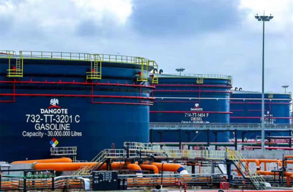 Nigéria : La Raffinerie Dangote accélère sa marche vers la souveraineté énergétique et industrielle