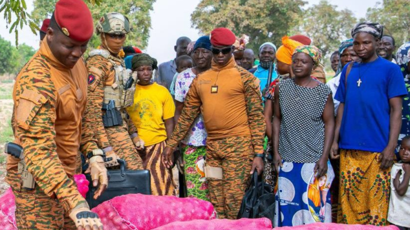 Burkina Faso : « Produire et consommer burkinabè », la vision souveraine du Capitaine Ibrahim Traoré