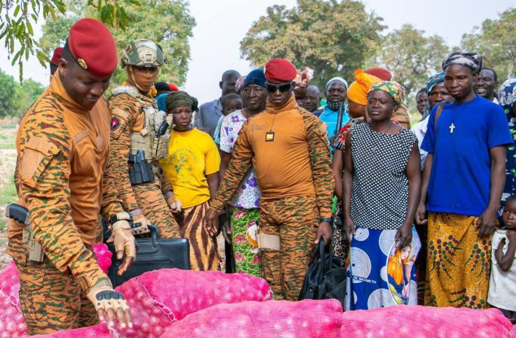 Burkina Faso : « Produire et consommer burkinabè », la vision souveraine du Capitaine Ibrahim Traoré