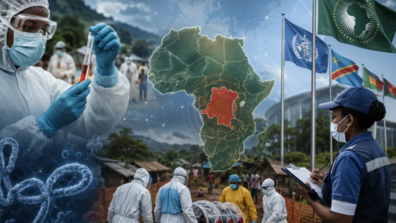 Afrique : Un plan continental pour renforcer la riposte à Ebola