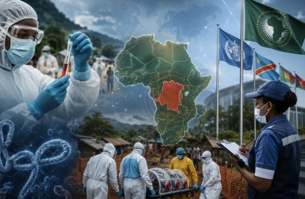 Afrique : Un plan continental pour renforcer la riposte à Ebola