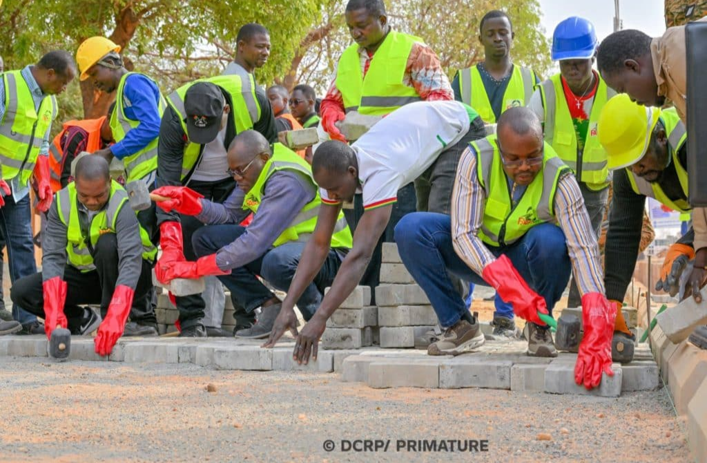 Burkina Faso : L&rsquo;alliance de la technologie et de la solidarité populaire trace le chemin d&rsquo;un développement endogène