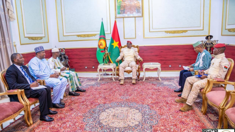 AES : Les ministres matérialisent la vision industrielle du Capitaine Ibrahim Traoré