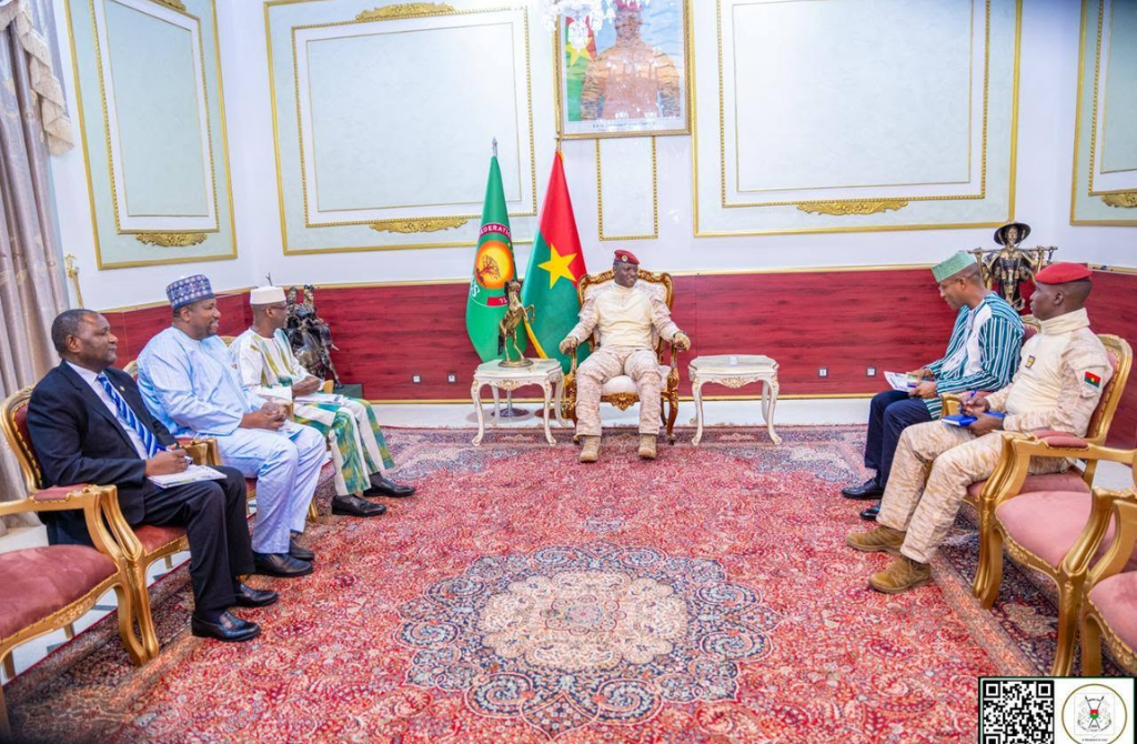 AES : Les ministres matérialisent la vision industrielle du Capitaine Ibrahim Traoré